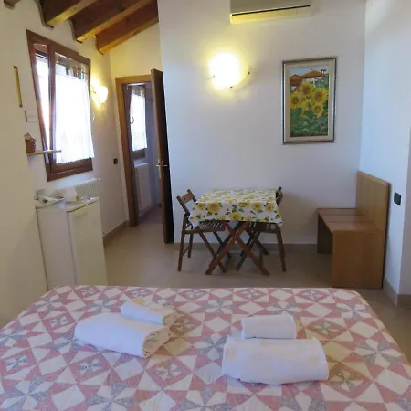 Lantgård Agriturismo Ca' Marcello *