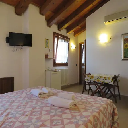 Vakantieboerderij Agriturismo Ca' Marcello