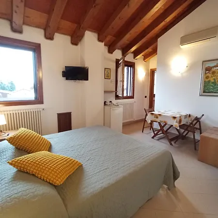 Vakantieboerderij Agriturismo Ca' Marcello *