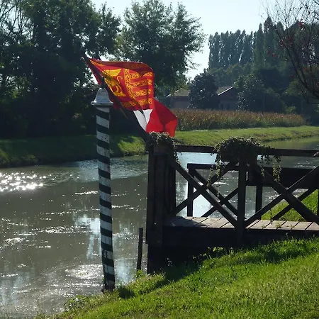Vakantieboerderij Agriturismo Ca' Marcello Mira