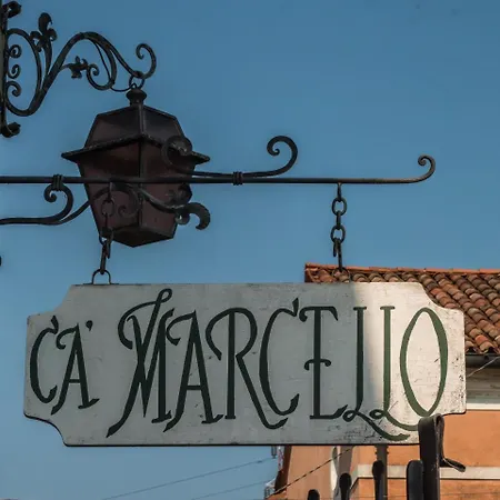 Agriturismo Ca' Marcello Vakantieboerderij